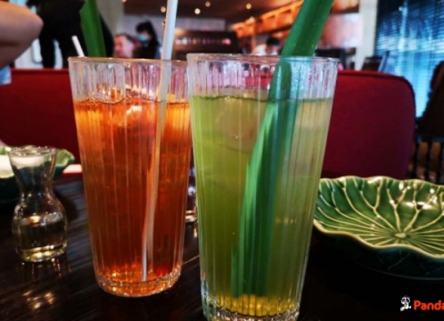 ALL YOU CAN EAT@ GRAND HYATT ERAWAN HOTEL